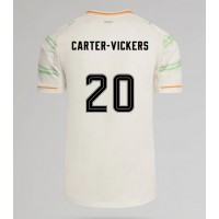 Stroje piłkarskie Celtic Cameron Carter-Vickers #20 Koszulka Trzeciej 2025-26 Krótki Rękaw